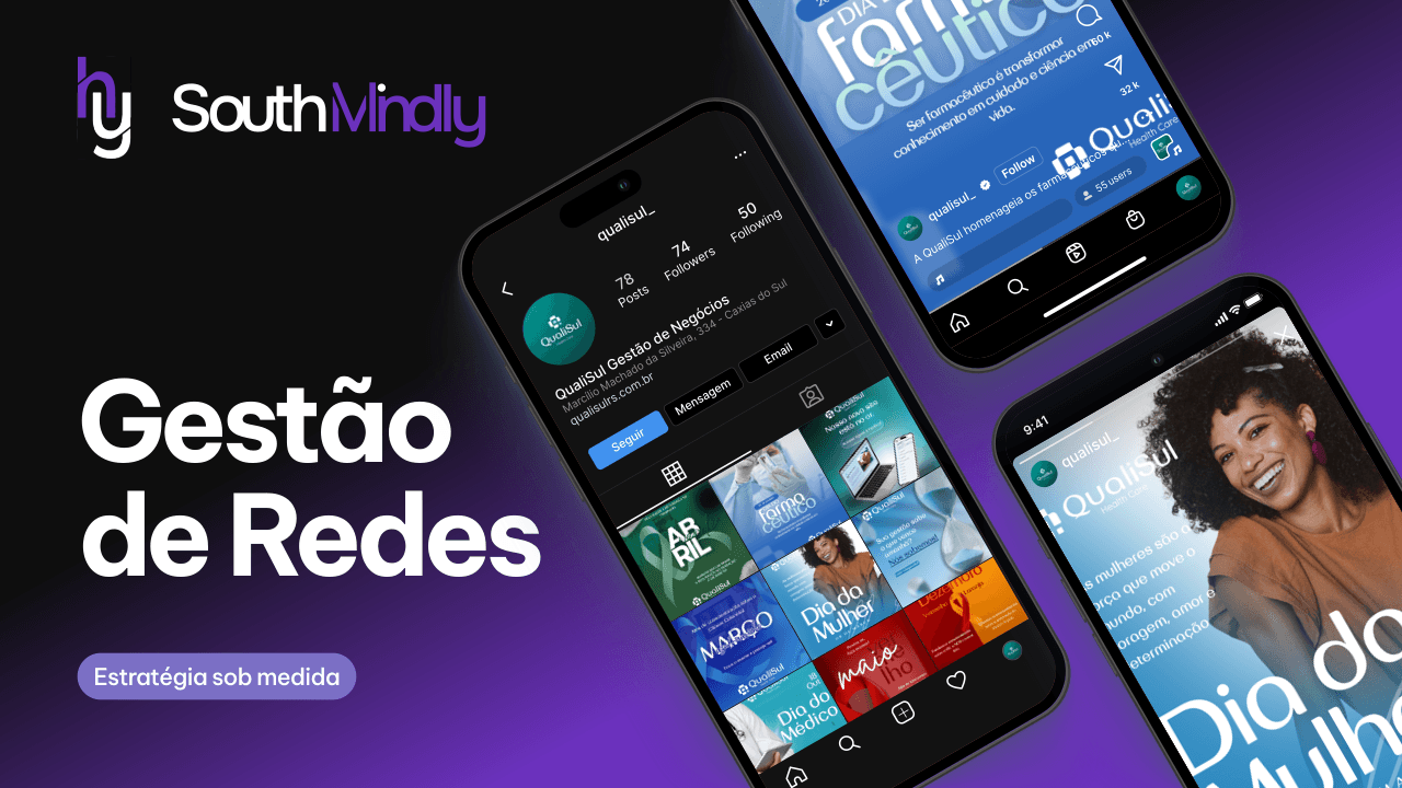 Qualisul | Gestão de Redes